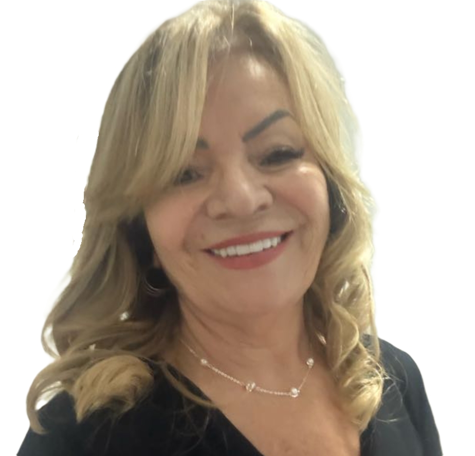 Foto orientadora Kumon unidade Bataguassu