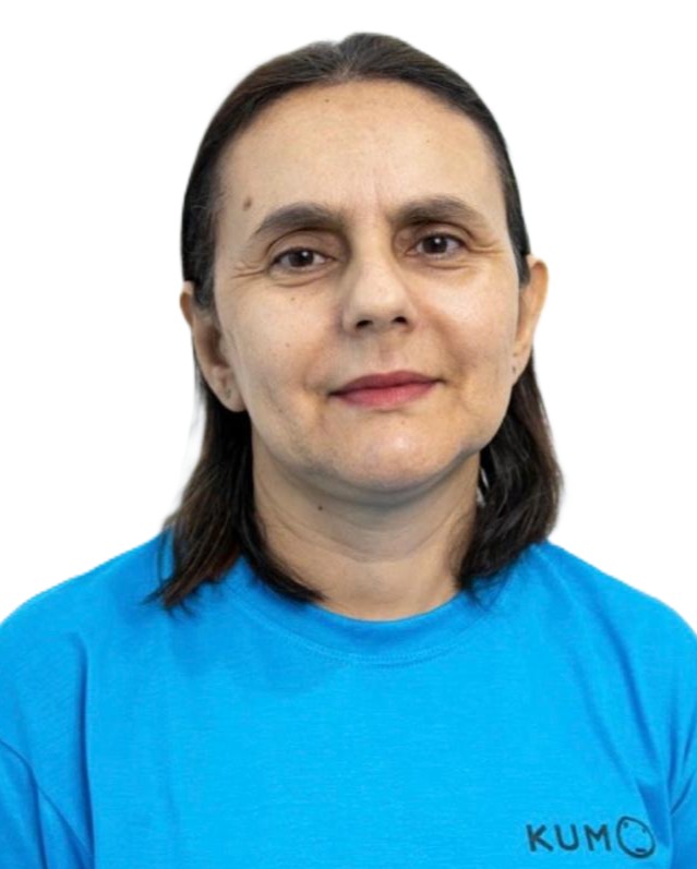 Foto orientadora Kumon CAMAPUA-MS