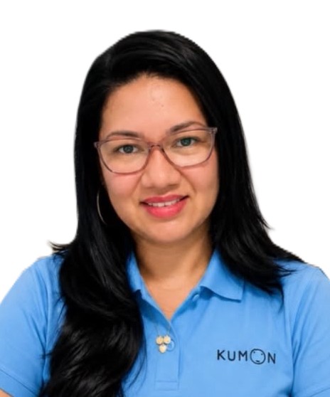 Foto orientadora Kumon CAMPOS SALES/RO