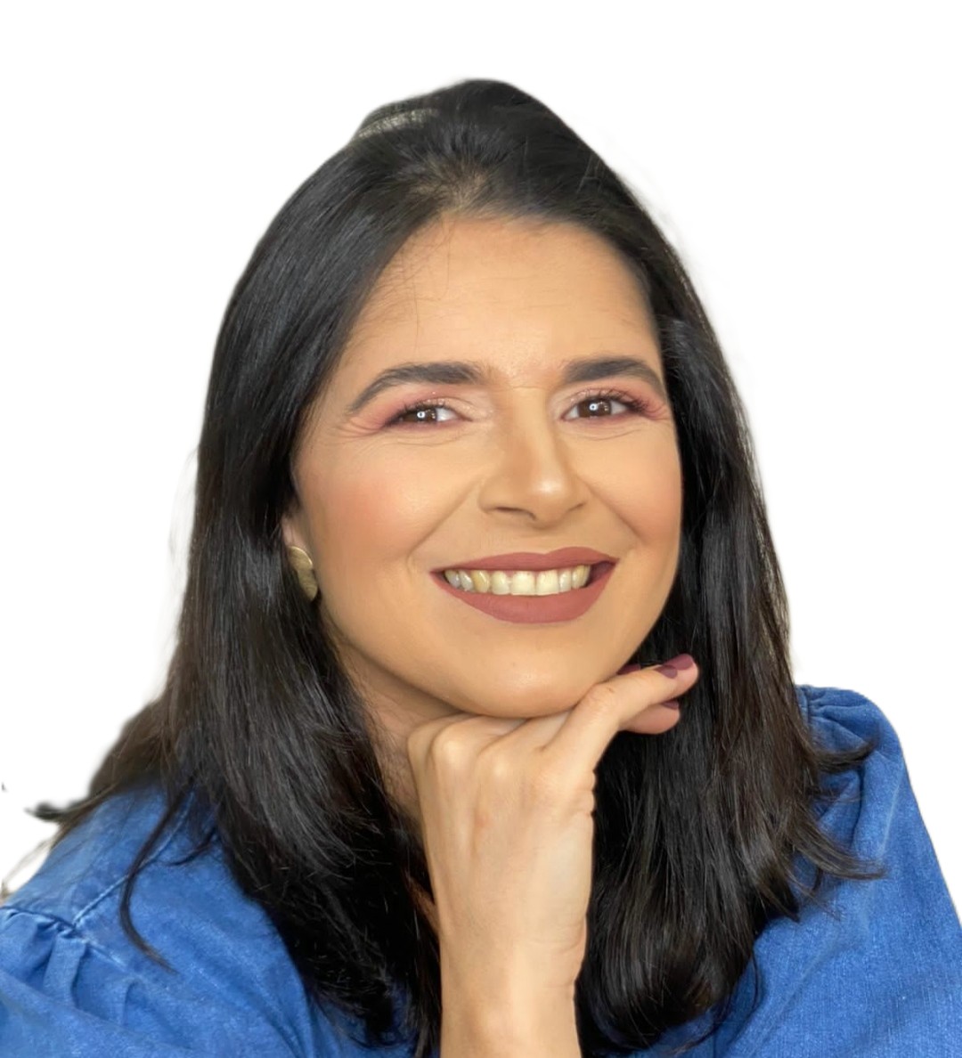 Foto orientadora Kumon unidade ALMENARA/MG