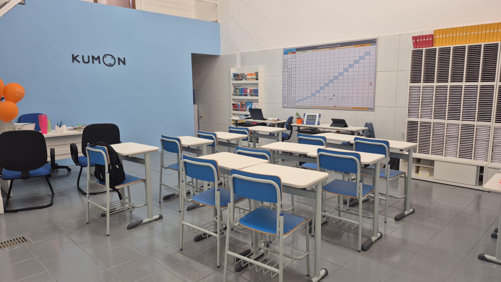 Sala de aula