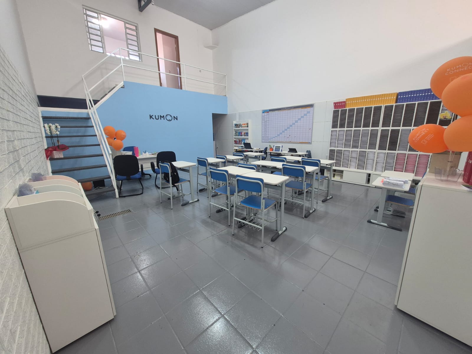 Sala de aula