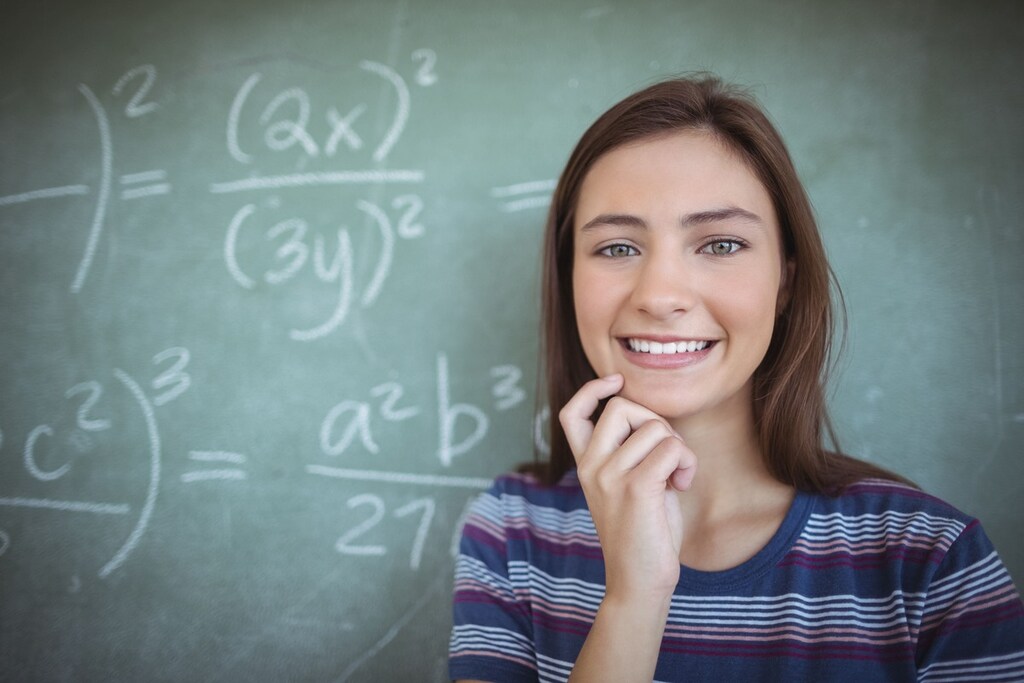 Estudante de matemática