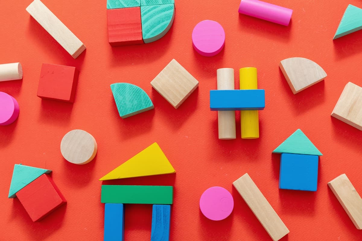 Características das figuras geométricas