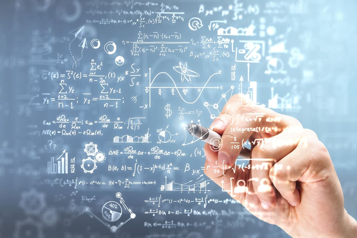 Fórmulas matemáticas relacionadas a MMC e MDC