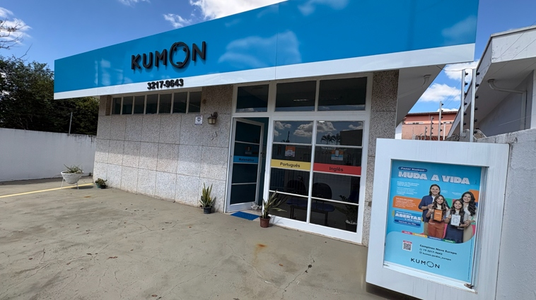 Fachada Kumon