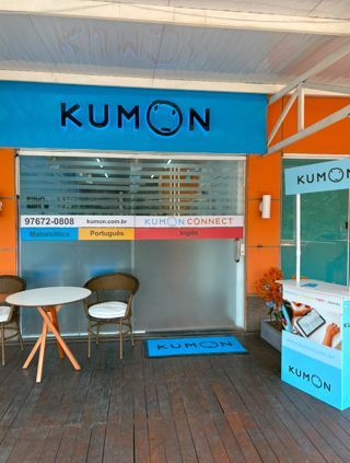 Fachada Kumon