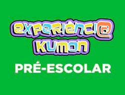 Experiência Kumon Pré-escolar